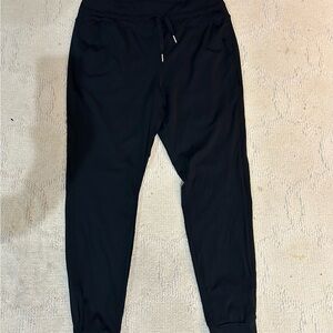 HALARA Black Athleisure Pants